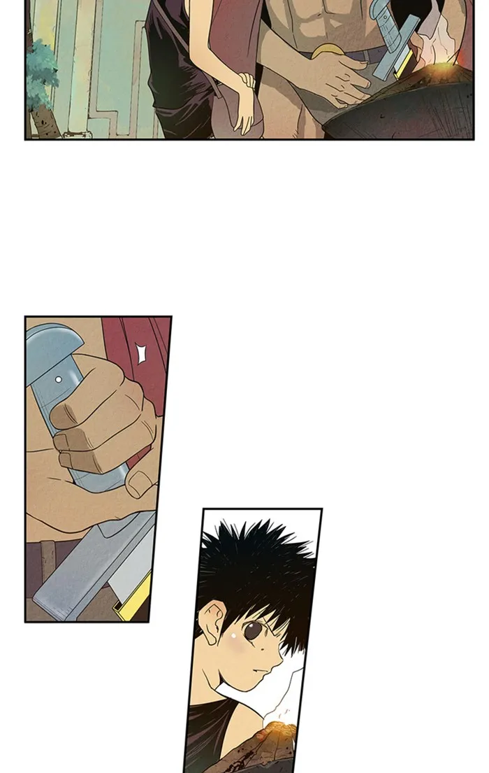 Read Aisopos chapter 25 image 4 on Lezhin