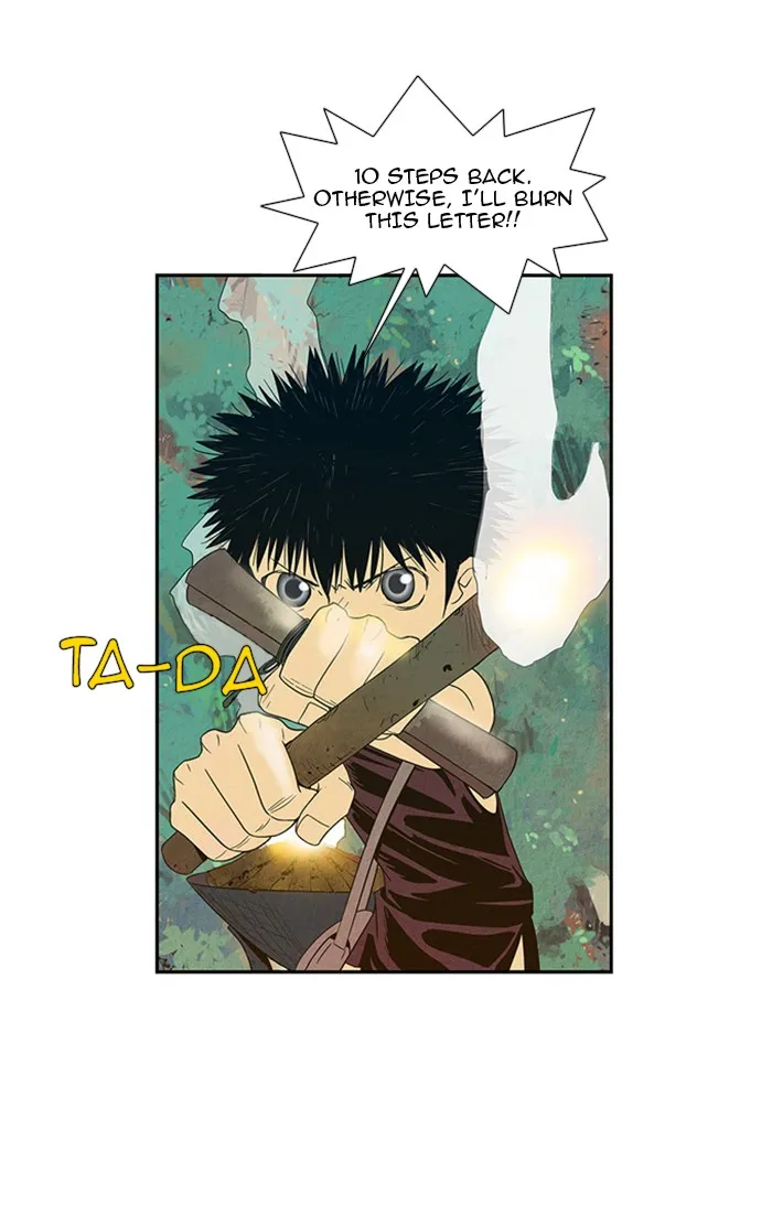 Read Aisopos chapter 25 image 6 on Lezhin
