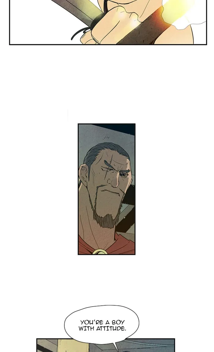 Read Aisopos chapter 25 image 8 on Lezhin
