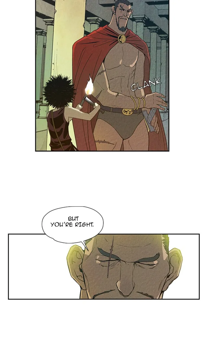 Read Aisopos chapter 25 image 9 on Lezhin