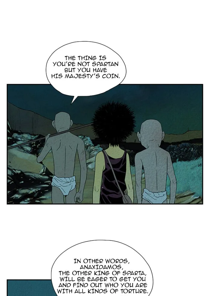 Read Aisopos chapter 26 image 14 on Lezhin