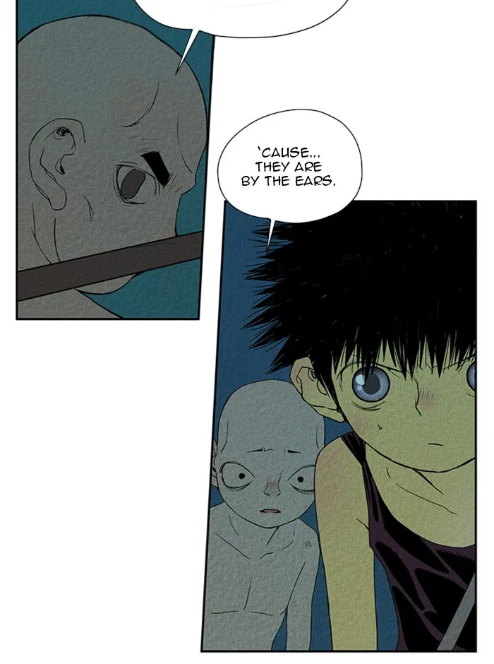 Read Aisopos chapter 26 image 15 on Lezhin