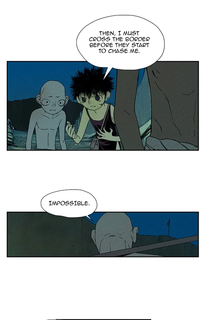 Read Aisopos chapter 26 image 16 on Lezhin