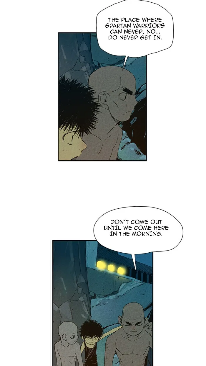Read Aisopos chapter 26 image 20 on Lezhin