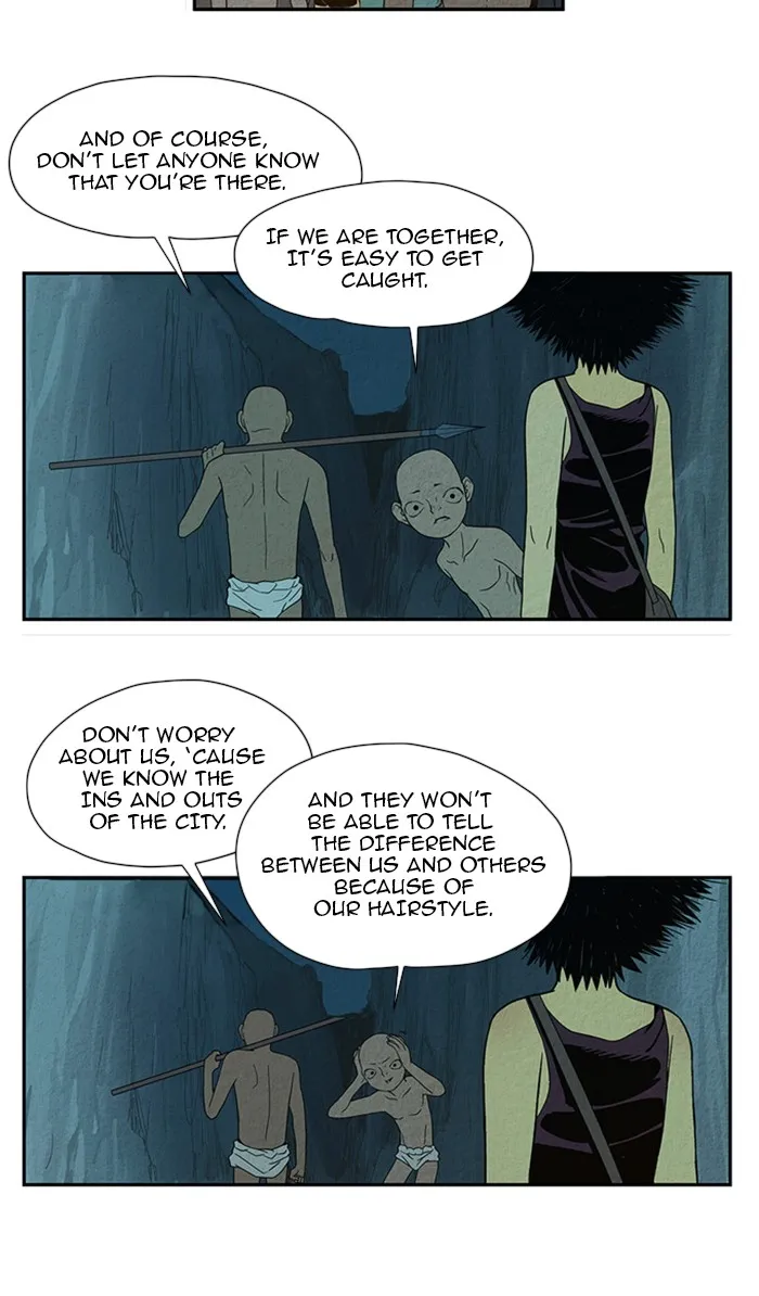Read Aisopos chapter 26 image 21 on Lezhin