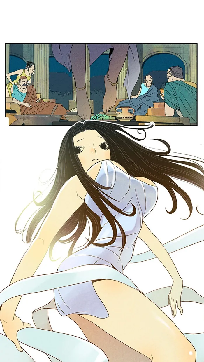 Read Aisopos chapter 26 image 23 on Lezhin