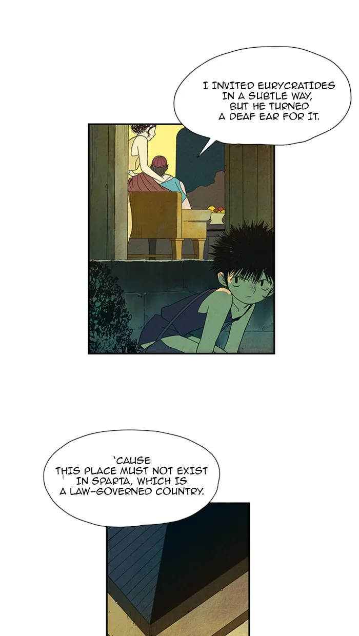 Read Aisopos chapter 26 image 26 on Lezhin