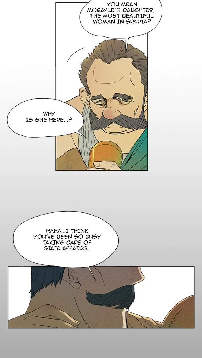 Read Aisopos chapter 26 image 28 on Lezhin