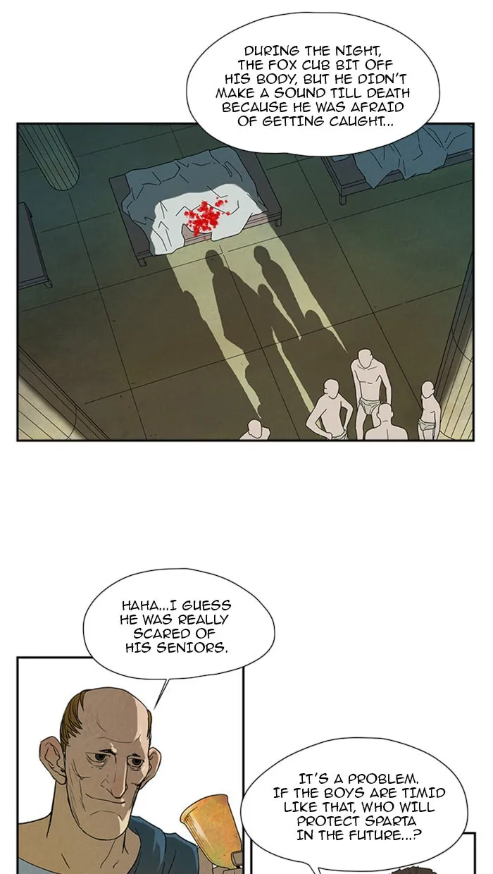Read Aisopos chapter 26 image 36 on Lezhin