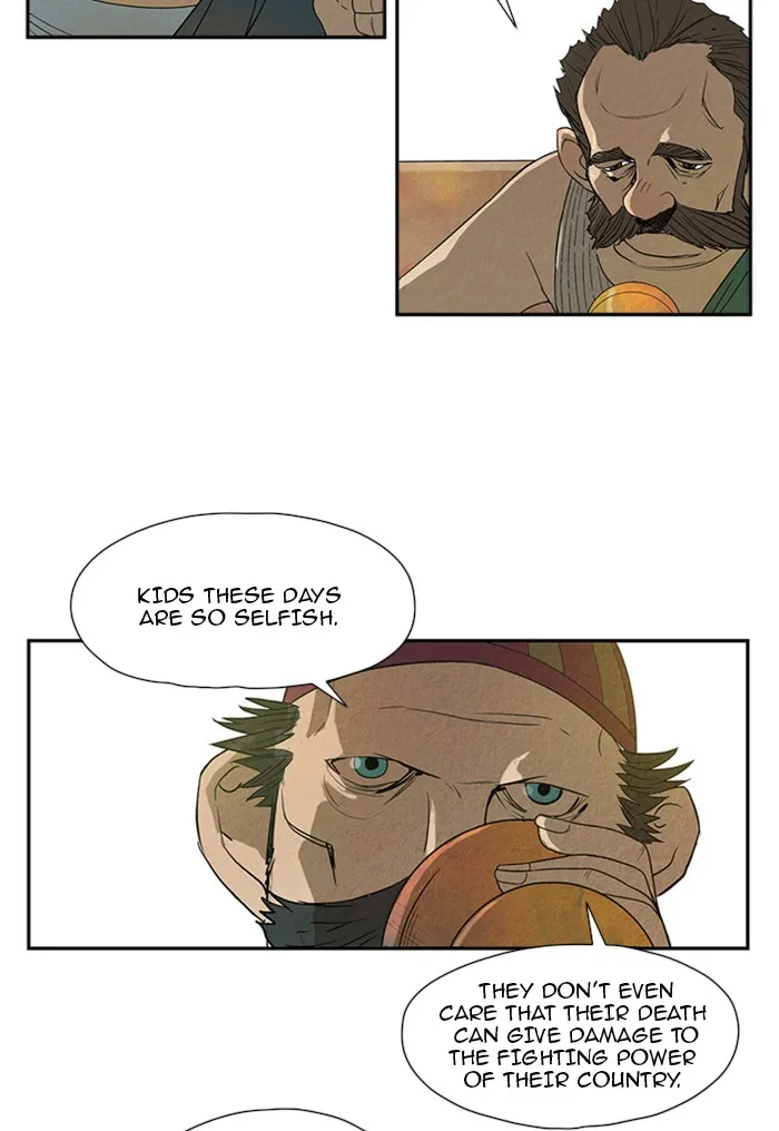 Read Aisopos chapter 26 image 37 on Lezhin