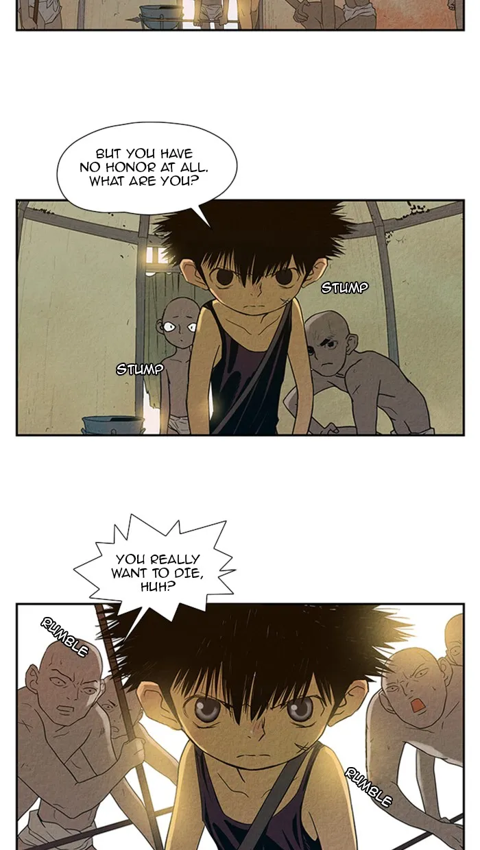 Read Aisopos chapter 26 image 5 on Lezhin
