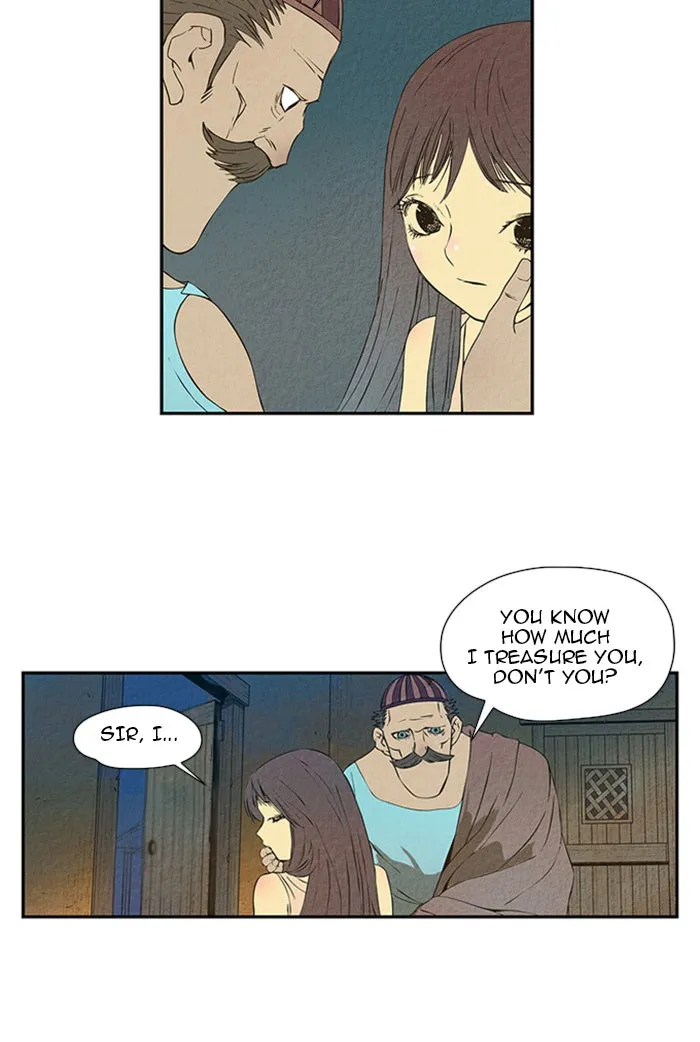 Read Aisopos chapter 27 image 10 on Lezhin