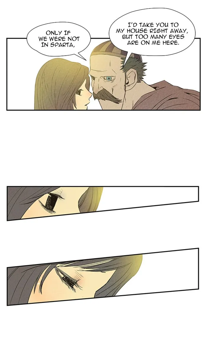 Read Aisopos chapter 27 image 11 on Lezhin