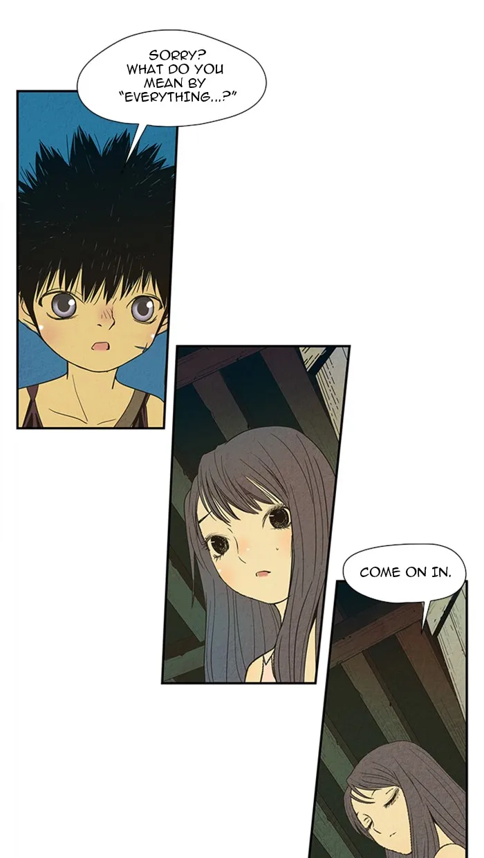 Read Aisopos chapter 27 image 17 on Lezhin