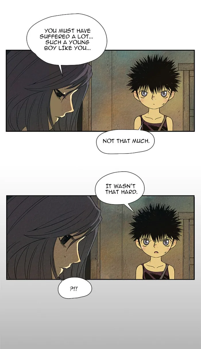 Read Aisopos chapter 27 image 24 on Lezhin