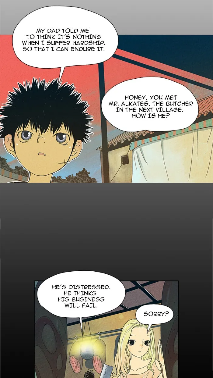 Read Aisopos chapter 27 image 25 on Lezhin