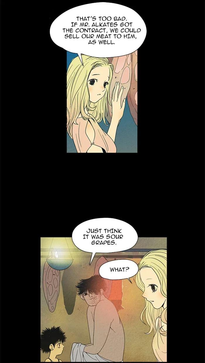 Read Aisopos chapter 27 image 27 on Lezhin