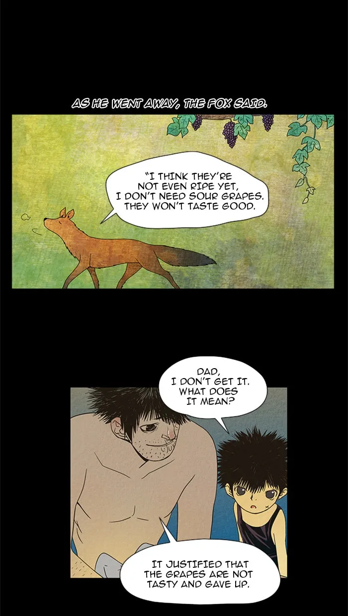 Read Aisopos chapter 27 image 29 on Lezhin