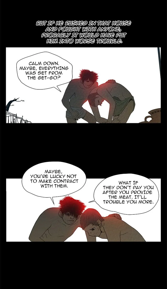 Read Aisopos chapter 27 image 32 on Lezhin