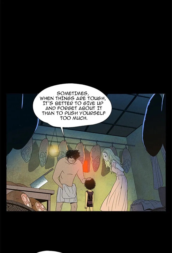 Read Aisopos chapter 27 image 33 on Lezhin