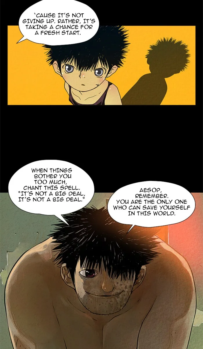Read Aisopos chapter 27 image 34 on Lezhin