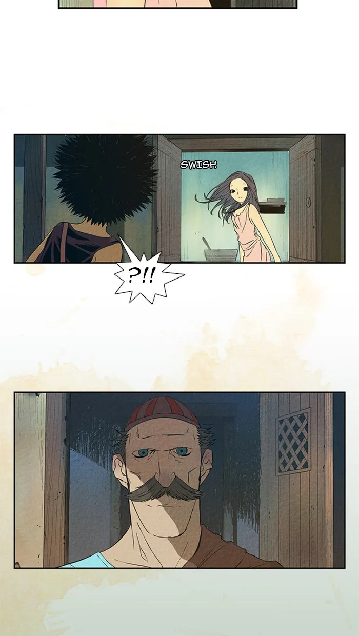 Read Aisopos chapter 27 image 4 on Lezhin