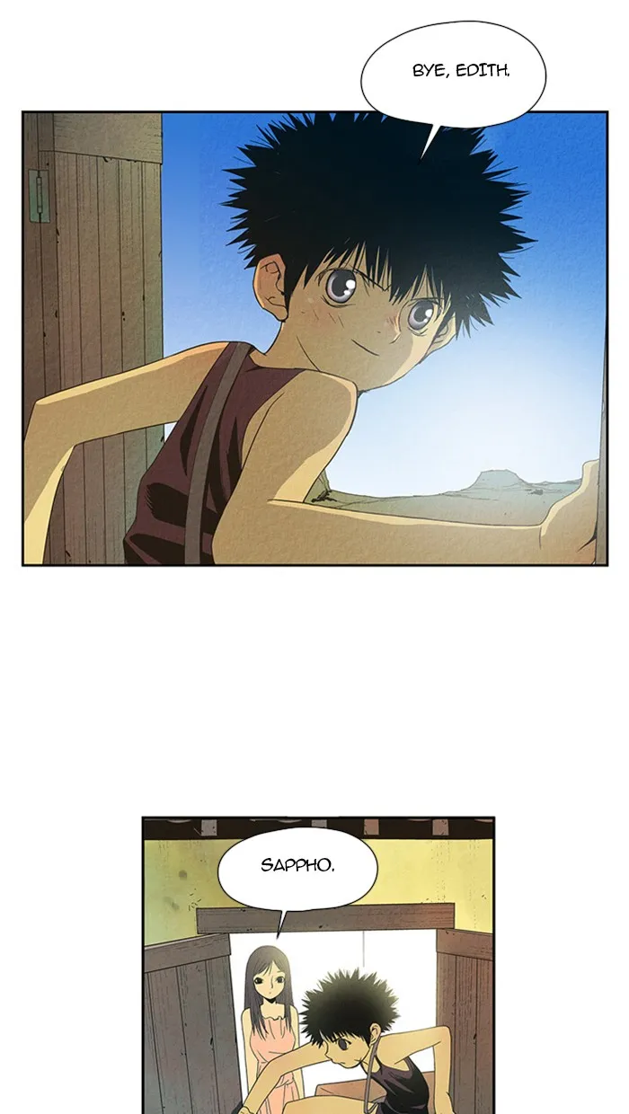 Read Aisopos chapter 28 image 13 on Lezhin