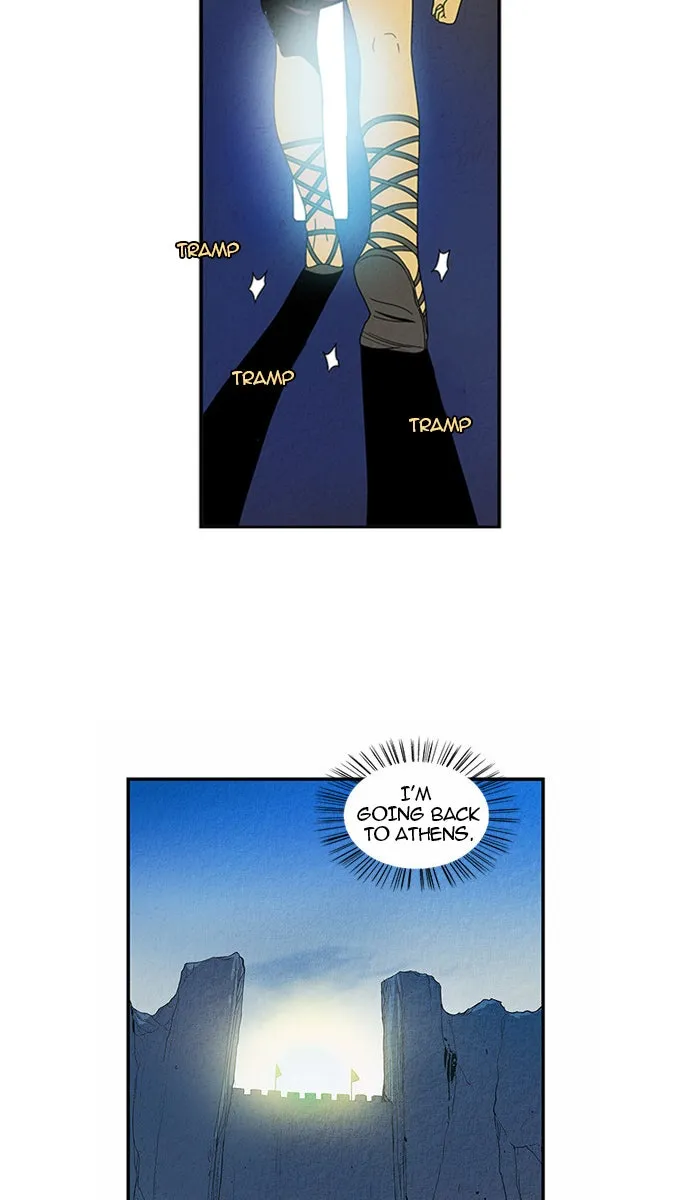 Read Aisopos chapter 28 image 18 on Lezhin