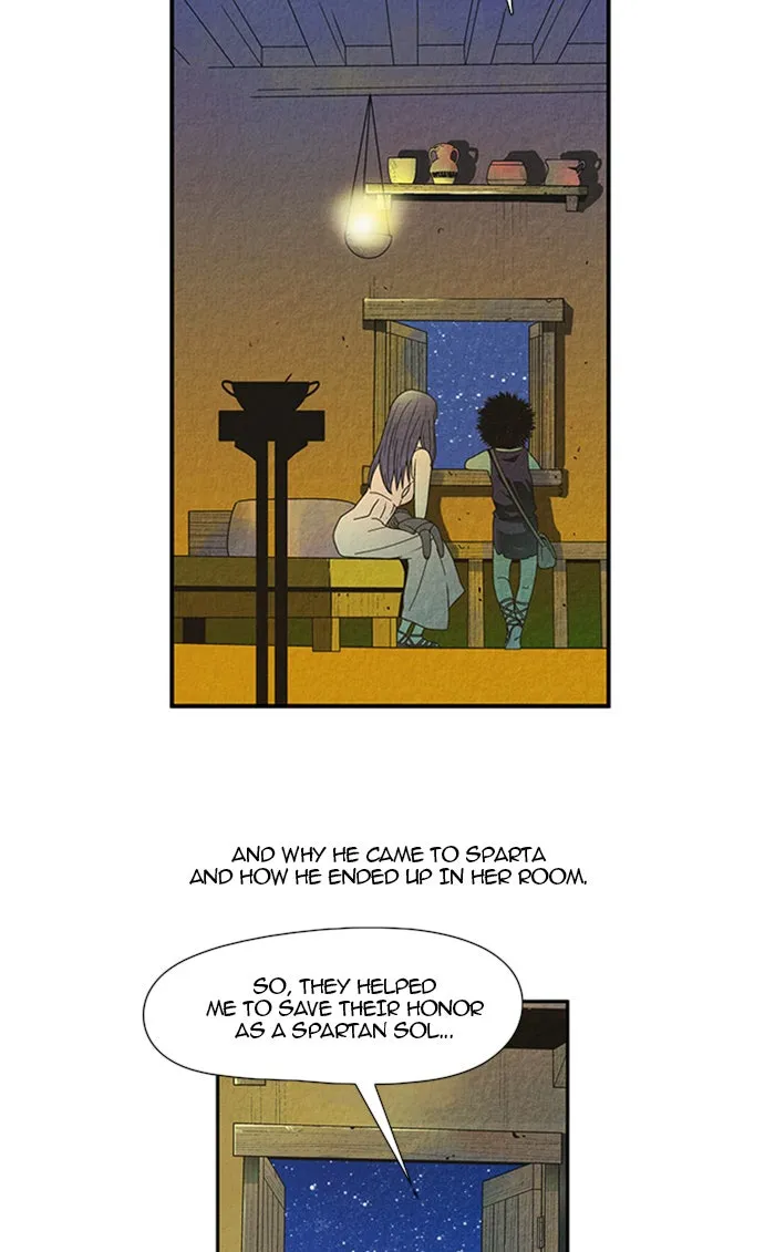 Read Aisopos chapter 28 image 2 on Lezhin