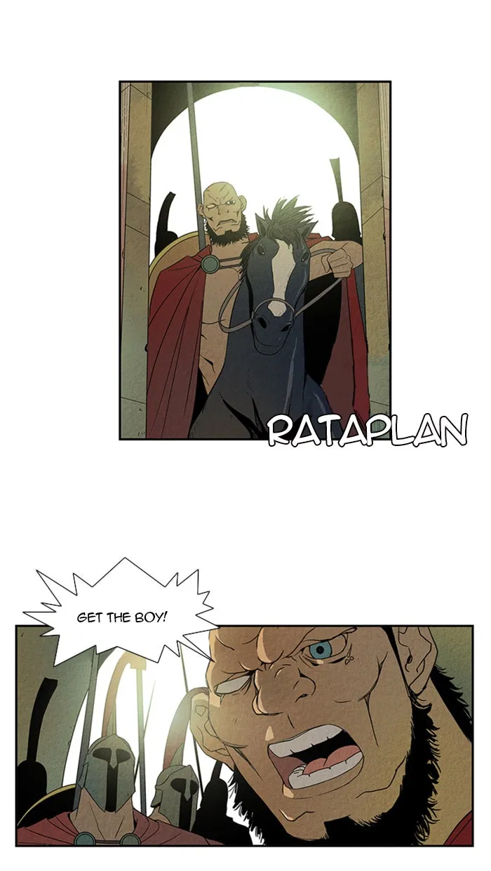 Read Aisopos chapter 28 image 21 on Lezhin