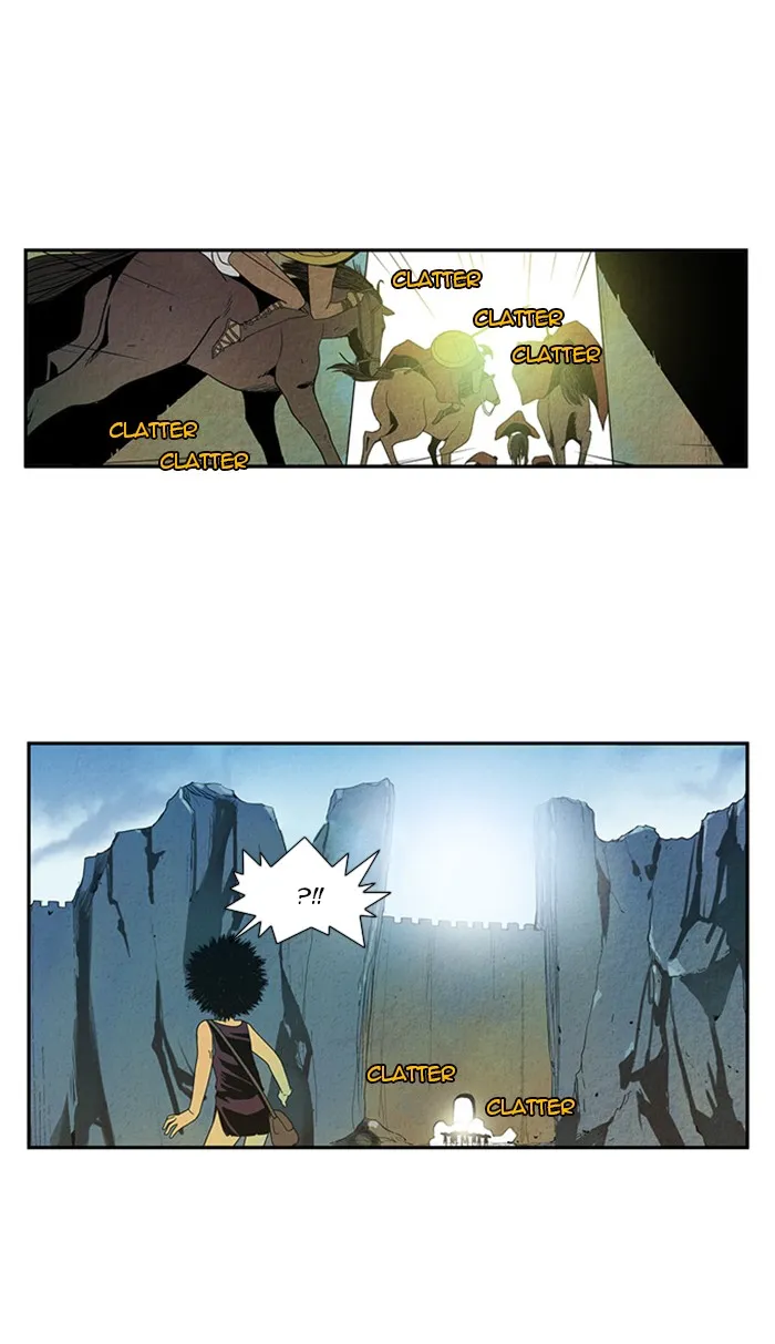 Read Aisopos chapter 28 image 22 on Lezhin