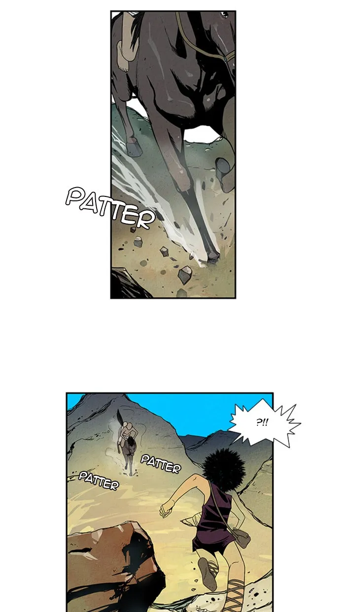 Read Aisopos chapter 28 image 25 on Lezhin