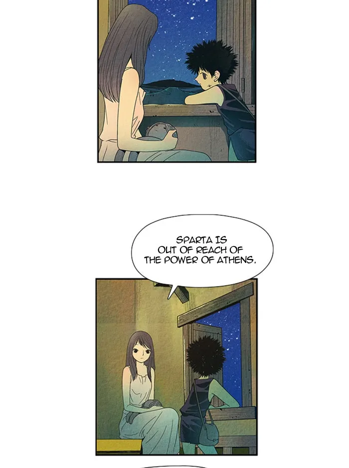 Read Aisopos chapter 28 image 3 on Lezhin