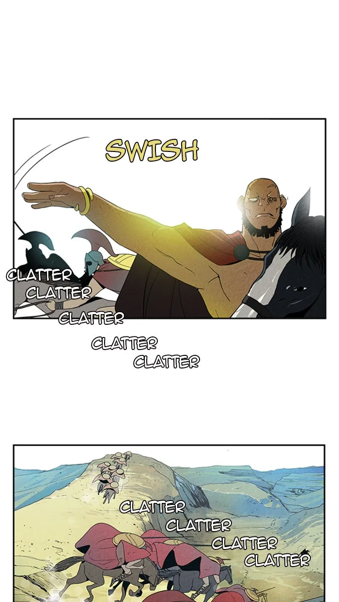 Read Aisopos chapter 28 image 32 on Lezhin