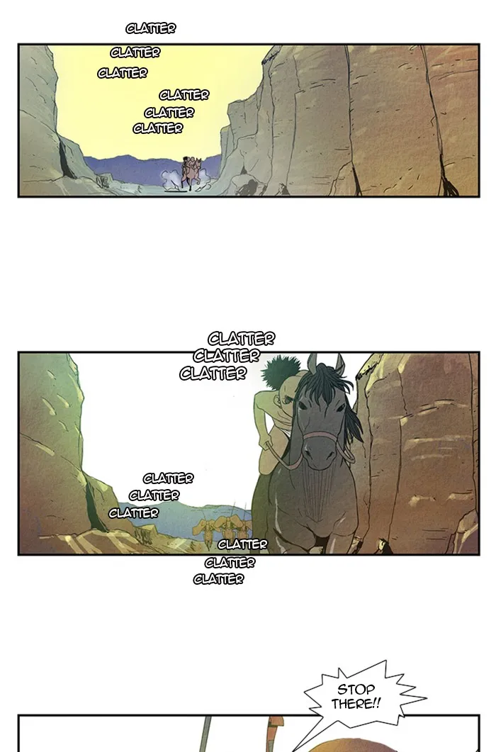 Read Aisopos chapter 28 image 34 on Lezhin