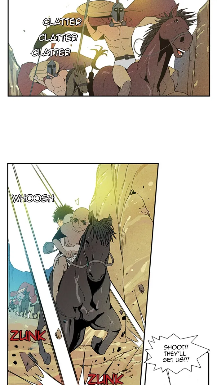 Read Aisopos chapter 28 image 35 on Lezhin