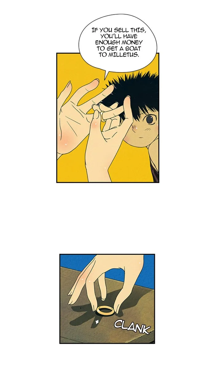 Read Aisopos chapter 28 image 5 on Lezhin