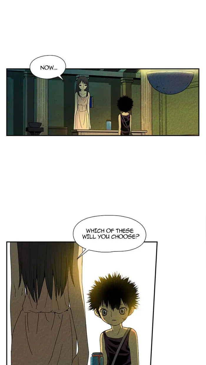 Read Aisopos chapter 28 image 7 on Lezhin