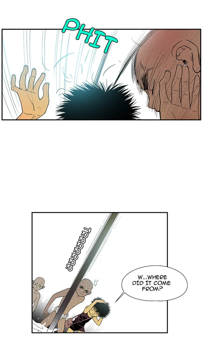 Read Aisopos chapter 29 image 13 on Lezhin