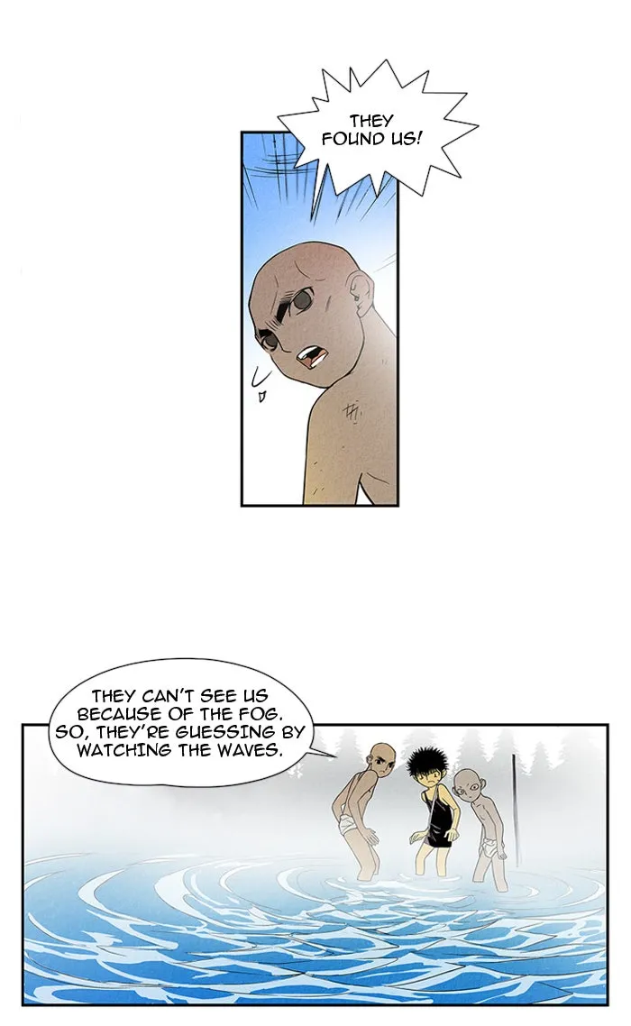 Read Aisopos chapter 29 image 14 on Lezhin