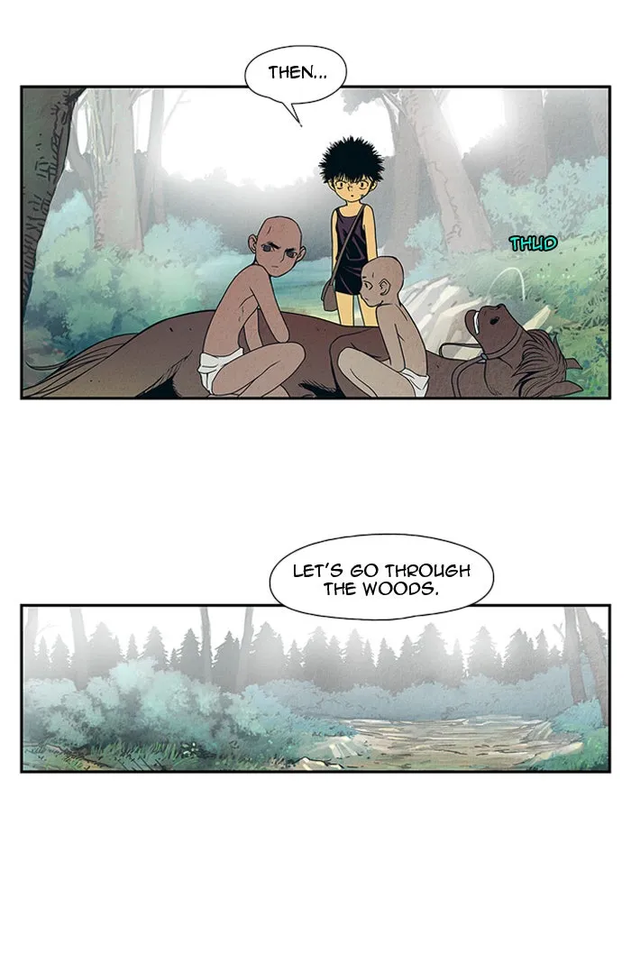 Read Aisopos chapter 29 image 2 on Lezhin