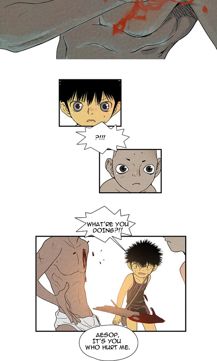 Read Aisopos chapter 29 image 27 on Lezhin