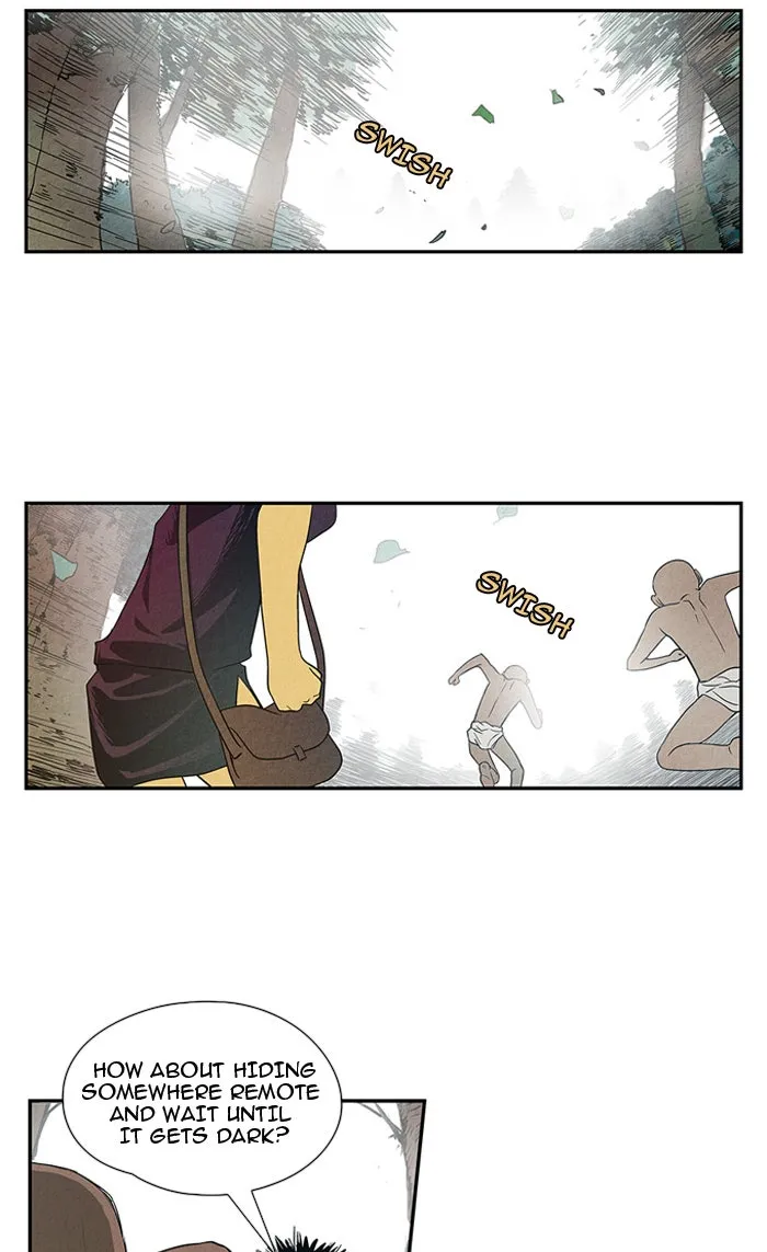 Read Aisopos chapter 29 image 3 on Lezhin