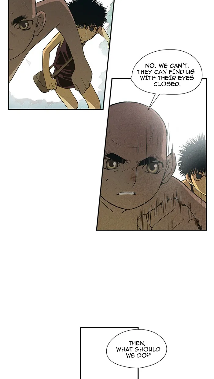 Read Aisopos chapter 29 image 4 on Lezhin