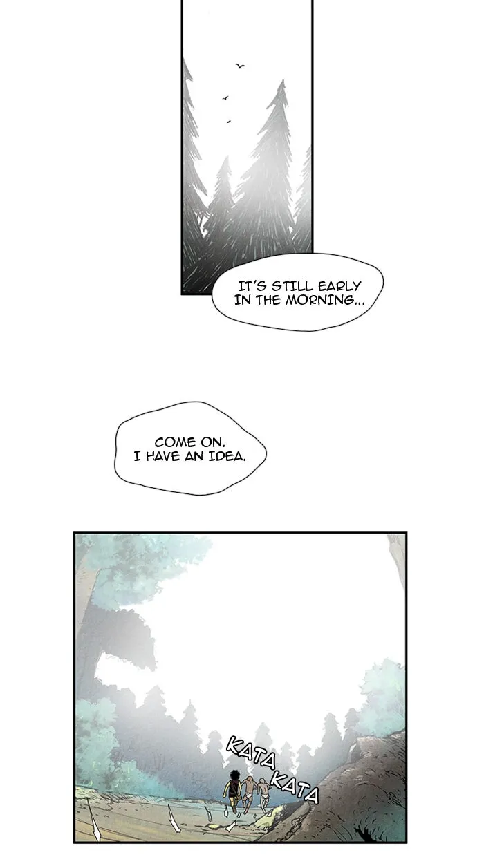 Read Aisopos chapter 29 image 5 on Lezhin