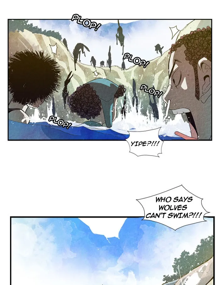 Read Aisopos chapter 3 image 14 on Lezhin