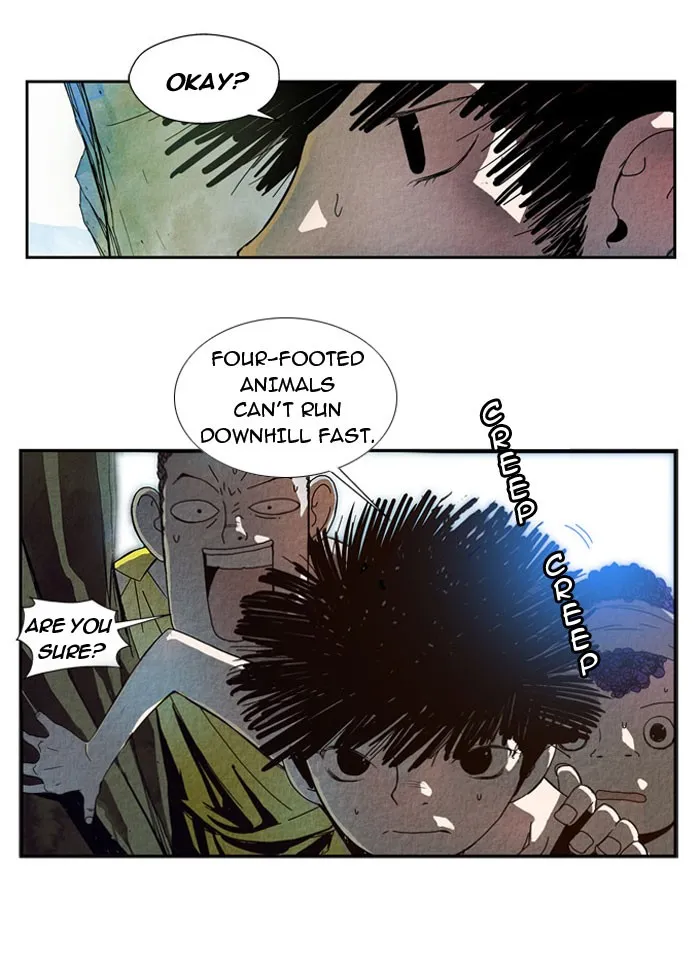 Read Aisopos chapter 3 image 2 on Lezhin