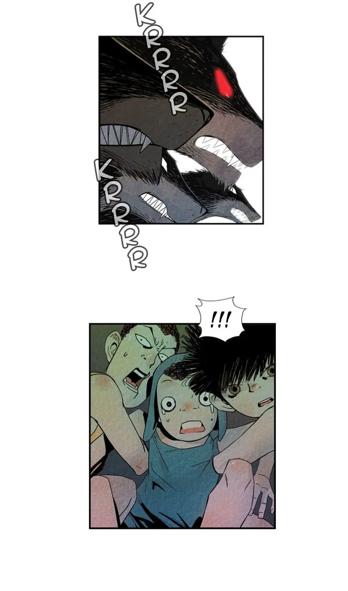 Read Aisopos chapter 3 image 23 on Lezhin