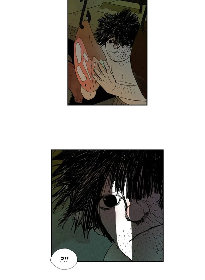Read Aisopos chapter 3 image 29 on Lezhin
