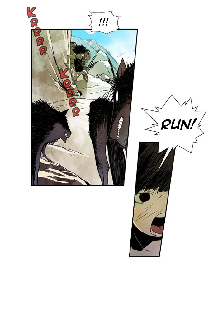 Read Aisopos chapter 3 image 3 on Lezhin
